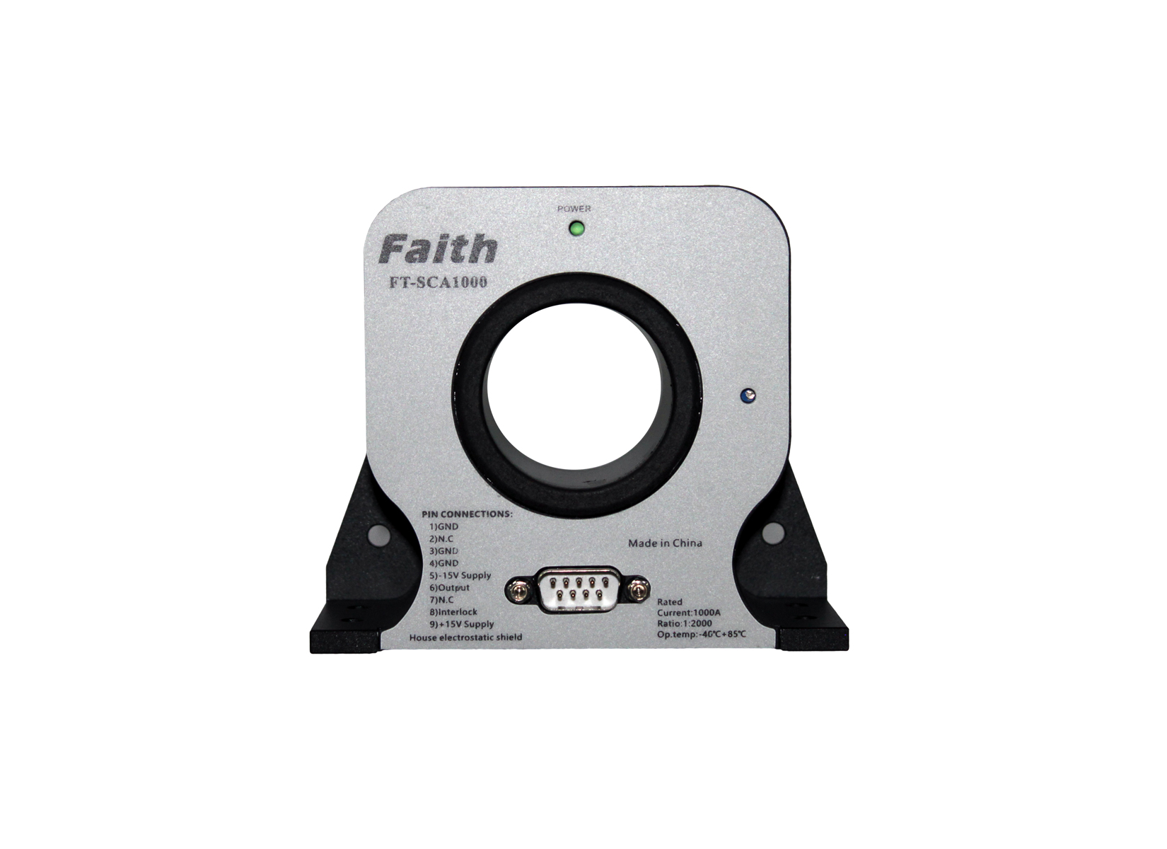 FT-SCA系列高精度磁通門電流傳感器